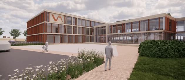 Vekoma Rides: in volle vaart naar een nieuw kantoor – foto 1