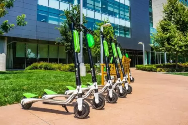 Lime Micromobility