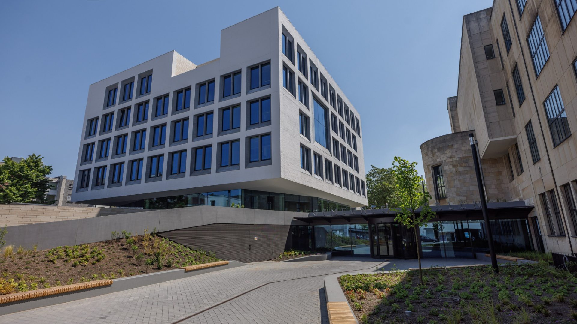 Stadskantoor Gemeente Heerlen